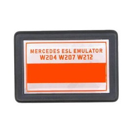 KEYECU ESL ELV Steering Lock Emulator for Mercedes W204 W207 W212 for AVDI VVDI CGDI MB
