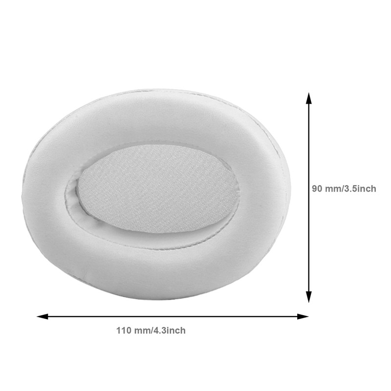 High Quality Sponge Cushion Replacement Ear Pads Headset Cover For