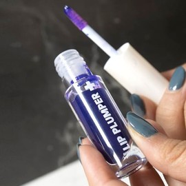 Mlashes | Volumizador para labios al instante con tinta | 2 Pack Lip care hidratante Makai + Lip plumper Merlin