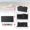 TQPONLY Glove Box Latch Handle,Compatible with 2005-2009 Dodge Ram 1500