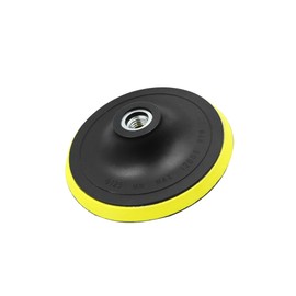 Partuto 5 Inch M14x2.0 Pad Backing Plate Hook Loop Polisher for Car Auto Replacement