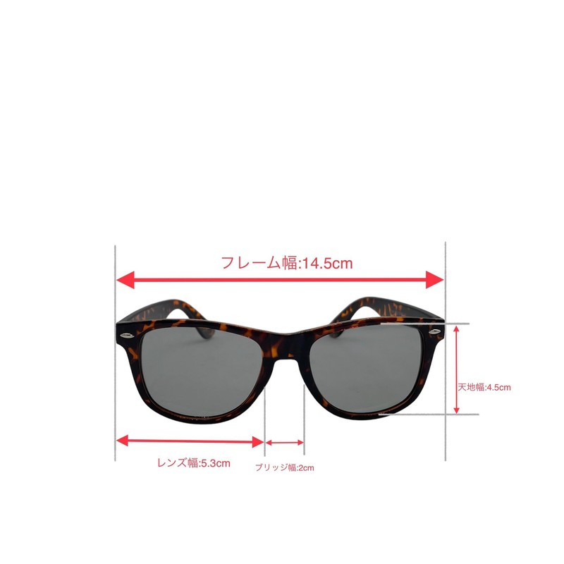 Choppers Sunglasses, Polarized & Dimming Sunglasses, 01 Ceye-20, Black, One