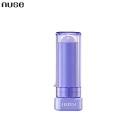 NUSE Color Care Lipbalm 4.3g, Color:04 Calming Coral