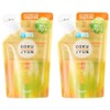 Hada Labo Gokujyun Cleansing Oil Refill Pack, 180ml, 2 pcs / 하다라보 고쿠쥰 클렌징 오일 리필팩, 180ml, 2개