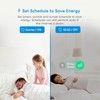 meross Wi-Fi Relay WLAN Switch, Relay Module for Smart Home,