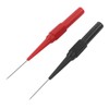 Multimeter Test Leads Kit Crocodile Clip Banana Plug Probe for