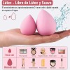 42 Brochasmaquillaje Profesional Esponjas Neceseres Cuencos