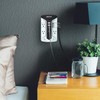 BESTEK 7-Outlet Wall Tap Surge Protector Power Strip with Swivel