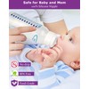 Sippy Straw Nipple for Dr. Brown's Narrow Baby Bottle &
