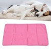 Pet Cooling Mat Breathable Soft Summer Dog Cat Sleeping Pad