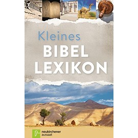 Kleines Bibellexikon: 3000 Stichworte (Bibel - Kirche - Gemeinde)