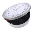 Sugarello Clock Safe, Wall Clock, Hidden Safe, Small Items, Hidden