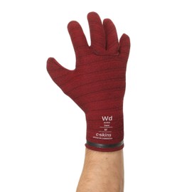 C-Skins Adult Wired 3mm Black Gloves Neoprene Surfing Kayaking Canoe SUP (L)