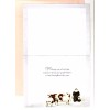 Christmas Cards Cow Nun Church Snow Calf Lang Box of