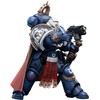 JOYTOY Warhammer 40,000 1/18 Action Figure Ultramarines Primaris Captain Collection