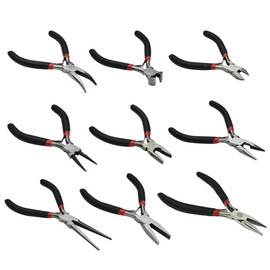 Pincers Mini Cutting Plier Jewelry Plier Wire Repair Tool Small Pliers Jewelry Pliers Mini Pliers Precision Cutting Machine Wire Precision Pliers Mini Jewelry Plier Mini Pliers