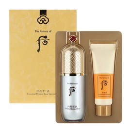 The Whoo Gongjinhyang Mi Essential Primer Base 40ml Planning / 더후 공진향 미 에센셜 프라이머 베이스 40ml 기획