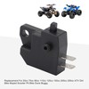 GOOFIT Left Brake Switch Replacement For 50cc 70cc 90cc 110cc