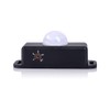 2 Pack Sensky 6A DC 12V 24V PIR Motion Sensor,