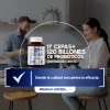Probioticos Cepas 120 Billones Megabiotic Cápsulas Días Sabor Suplemento Alimenticio