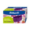 Pelikan Eco 824019 Water Box with Brush Holder Purple