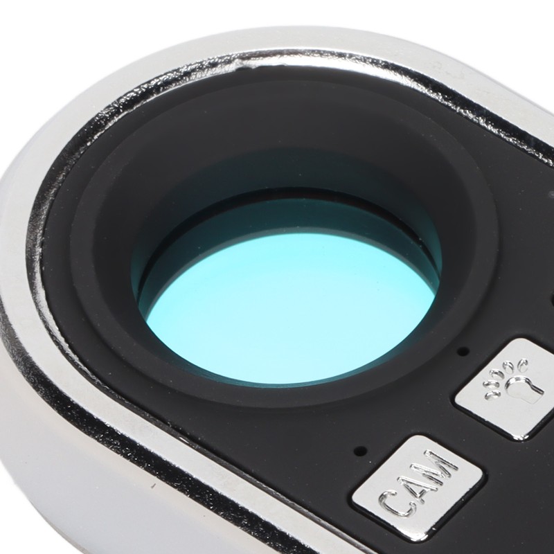 Camera Detector Vibration Alarm Prevent Theft Portable LED Mini Camera