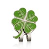 Golf Marker, Golf Marker, For Hats, Magnetic, Cherry Blossom Design,