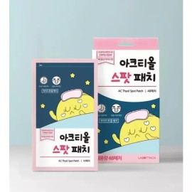 Labotach 라보타치 아크티올 여드름 트러블 스팟 패치 48매 Labotach Actiol Acne Trouble Spot Patch 48 Sheets