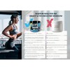 Creatine - Dietary Supplement with Creatine Monohydrate, Vitamin D3, Vitamin