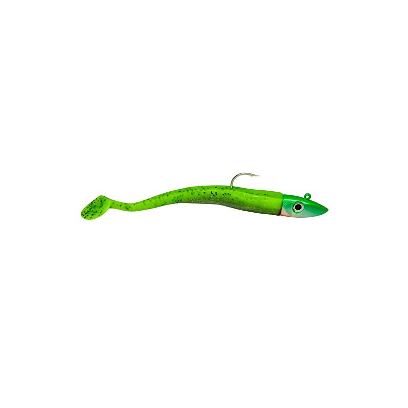 Liakai Rubber fish 20 cm, sea bait for cod, halibut