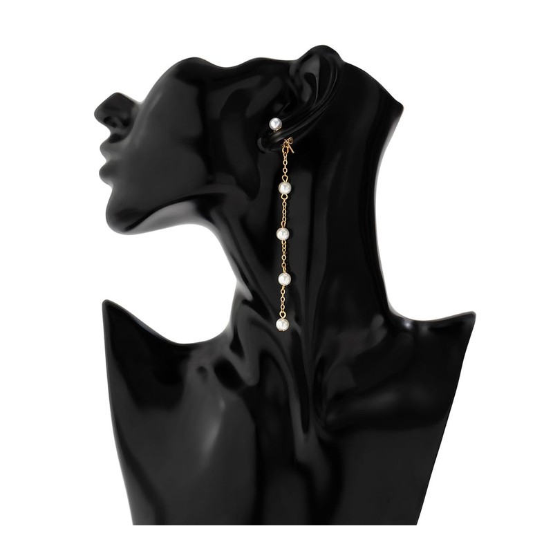 KONPJE Gold Jewelry Set for Women Dainty 14K Gold Plated