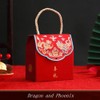 Supmovo 20pcs Chinese Wedding Candy Boxes Wedding Gift Wrapping Bags