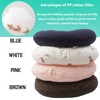 Ear Piercing Pillow for Side Sleepers With Ear Hole, 11"