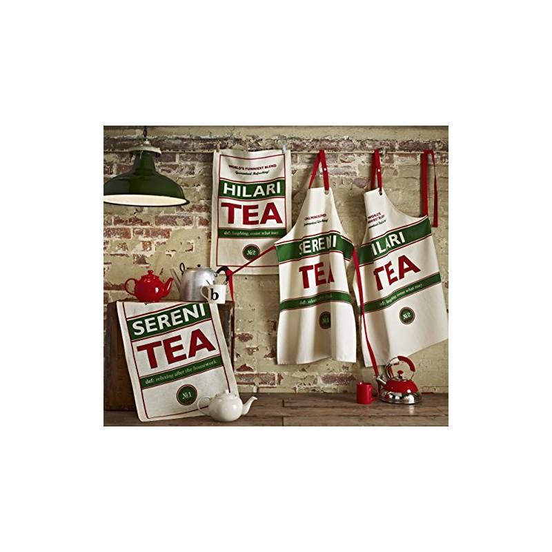 Ulster Weavers Roderick Field Hilaritea Cotton Apron