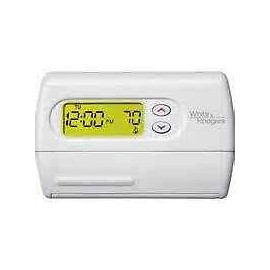 White-Rodgers 24V Single Stage Digital 7-Day Programmable Thermostat