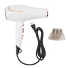Electric Hair Dryer Adjust Temperature Wind Speed Blow Dryer Hair