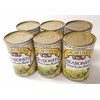 Margaret Holmes, Medium Seasoned Green Lima Beans, 15oz Can (Pack