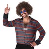 Fun Shack 70s Disco Suit for Men, Costume for Carnival