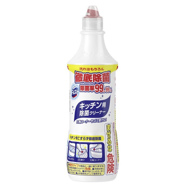 Unilever Japan Domest White & Clean 16.9 fl oz (500 ml)