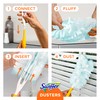 Swiffer Dusters Refill for Cleaning, Made by SWIFFER, Feather &