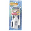 Elpa W-S1010B(W) Extension Cord with Switch Outlet 3.3 ft (1