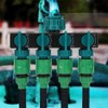 Duokon 4 Way Hose Divider Garden Hose Divider DN20 DN25