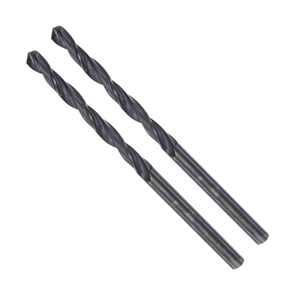 CoCud Twist Drill Bit 3.7mm Diameter 0.15" Shank High Speed