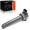 A-Premium - Paquete de bocinas de encendido de motor compatible