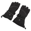 USB Heated Gloves 3 Temperature Gears Waterproof Windproof Keep Warm