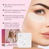 Eye Patches Moisturize and Care for the Eye Skin, Lighten