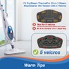 MXZONE 8 Pack Steam Mop Replacement Pads Compatible with PurSteam