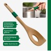 Chefkoch Risotto Spoon Made of Sustainable Beech Wood - Ideal