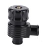 25 mm/1 inch Turbo Blow Off Valve Kit Aluminium BOV