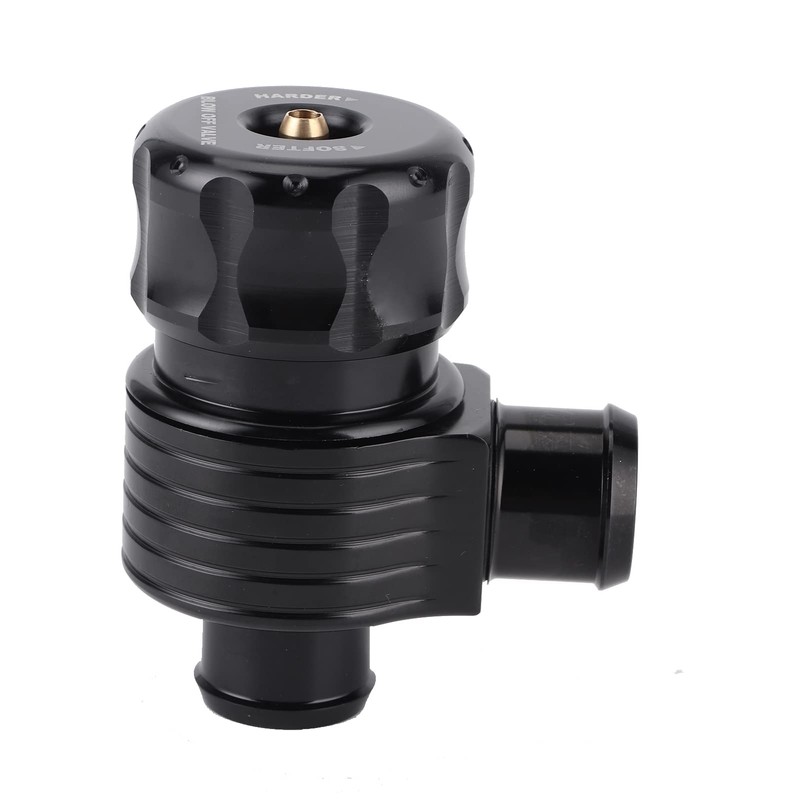 25 mm/1 inch Turbo Blow Off Valve Kit Aluminium BOV